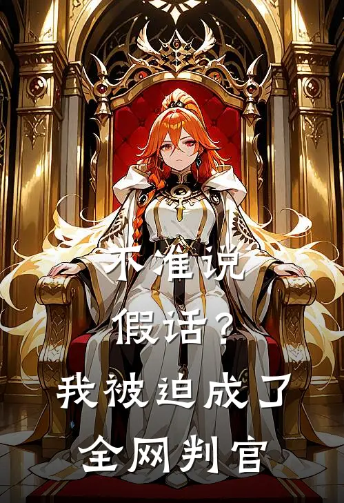 不准说假话？我被迫成了全网判官田小雨苏苏全本免费小说_热门网络小说推荐不准说假话？我被迫成了全网判官田小雨苏苏