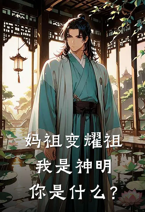 妈祖变耀祖，我是神明，你是什么？