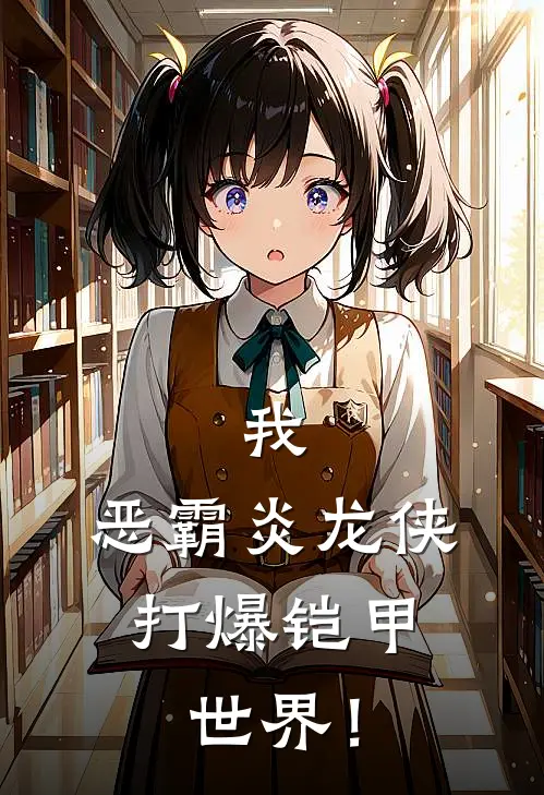 我，恶霸炎龙侠，打爆铠甲世界！