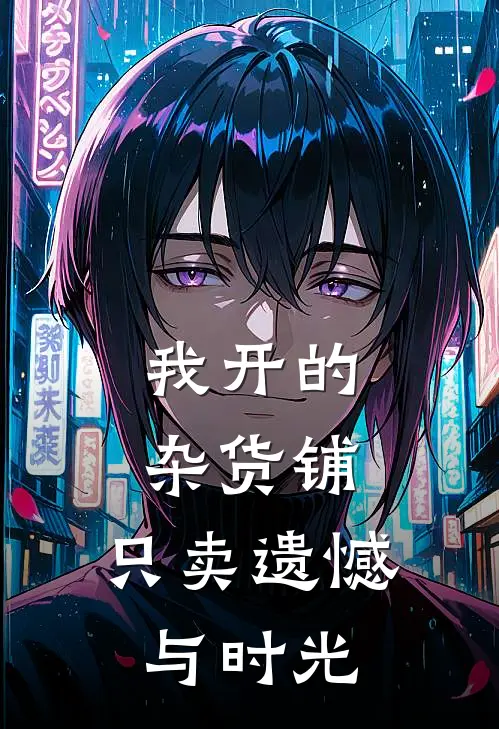 我开的杂货铺，只卖遗憾与时光胡小九苏晚小说完整版_完结版小说推荐我开的杂货铺，只卖遗憾与时光(胡小九苏晚)