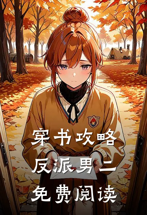 穿书攻略反派男二免费阅读