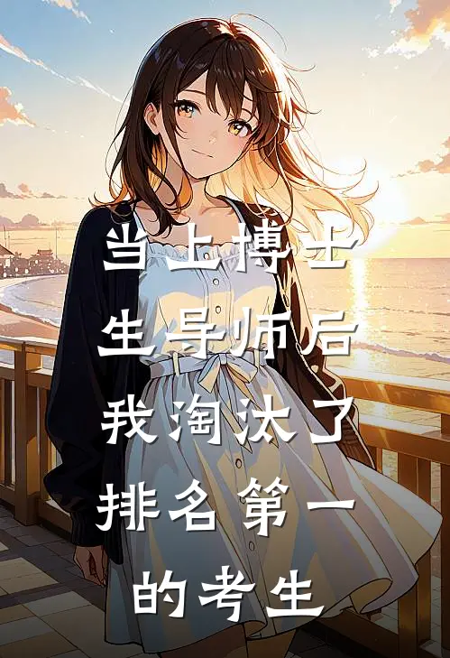 当上博士生导师后，我淘汰了排名第一的考生高淮南宋诗愿最新推荐小说_完结版小说推荐当上博士生导师后，我淘汰了排名第一的考生高淮南宋诗愿