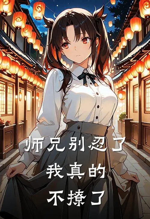 师兄别忍了，我真的不撩了(沈知礼江沉)在哪看免费小说_已完结小说推荐师兄别忍了，我真的不撩了沈知礼江沉