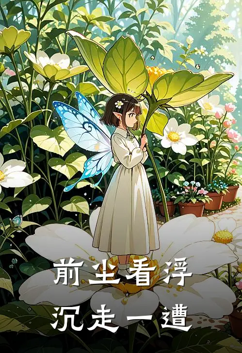 前尘看浮沉走一遭