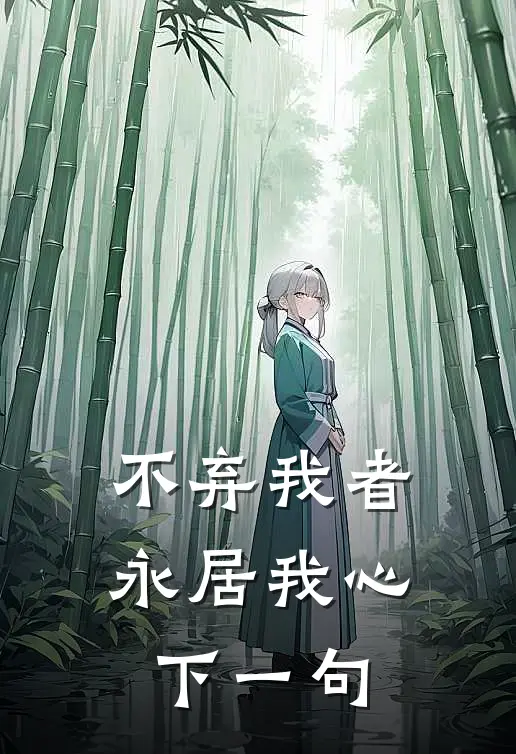 不弃我者永居我心下一句