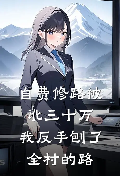 自费修路被讹三十万，我反手刨了全村的路我赵大发完整免费小说_小说全文免费阅读自费修路被讹三十万，我反手刨了全村的路我赵大发