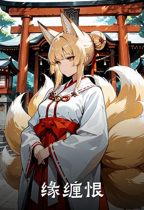 缘缠恨(江楠祝降希)_江楠祝降希热门小说