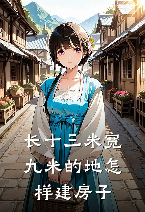 长十三米宽九米的地怎样建房子