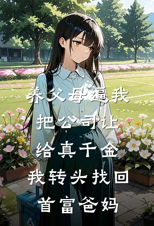 养父母逼我把公司让给真千金，我转头找回首富爸妈温言温荣免费完本小说_小说推荐完本养父母逼我把公司让给真千金，我转头找回首富爸妈(温言温荣)