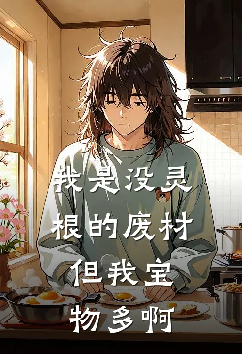 我是没灵根的废材，但我宝物多啊(林皎皎苏元元)热门网络小说_最新章节列表我是没灵根的废材，但我宝物多啊(林皎皎苏元元)