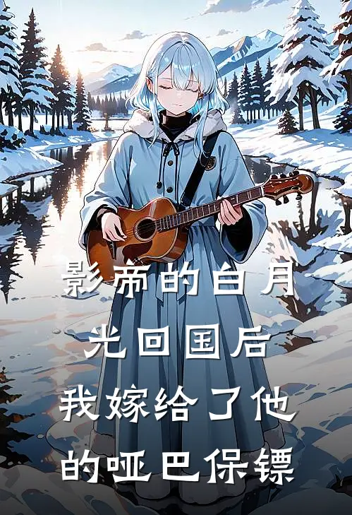 影帝的白月光回国后，我嫁给了他的哑巴保镖林砚温知意免费小说完整版_热门的小说影帝的白月光回国后，我嫁给了他的哑巴保镖林砚温知意