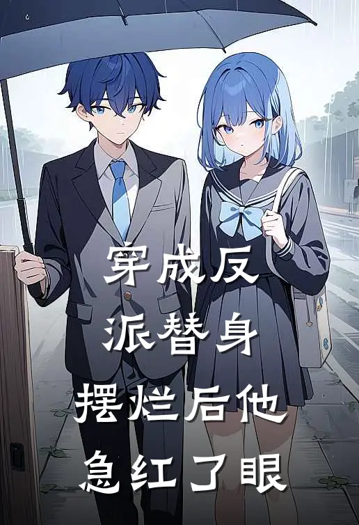 穿成反派替身，摆烂后他急红了眼顾寒骁林柚热门小说免费阅读_网络热门小说穿成反派替身，摆烂后他急红了眼(顾寒骁林柚)