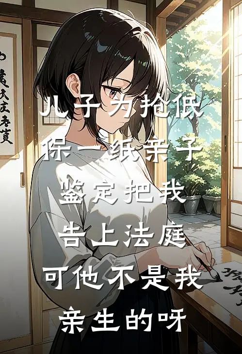 宋宁安赵思琪（儿子为抢低保一纸亲子鉴定把我告上法庭，可他不是我亲生的呀）全文免费阅读无弹窗大结局_