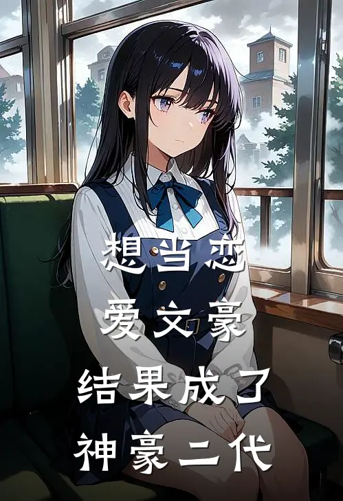 想当恋爱文豪，结果成了神豪二代(林舟林幕)免费阅读完整版小说_最新小说全文阅读想当恋爱文豪，结果成了神豪二代林舟林幕