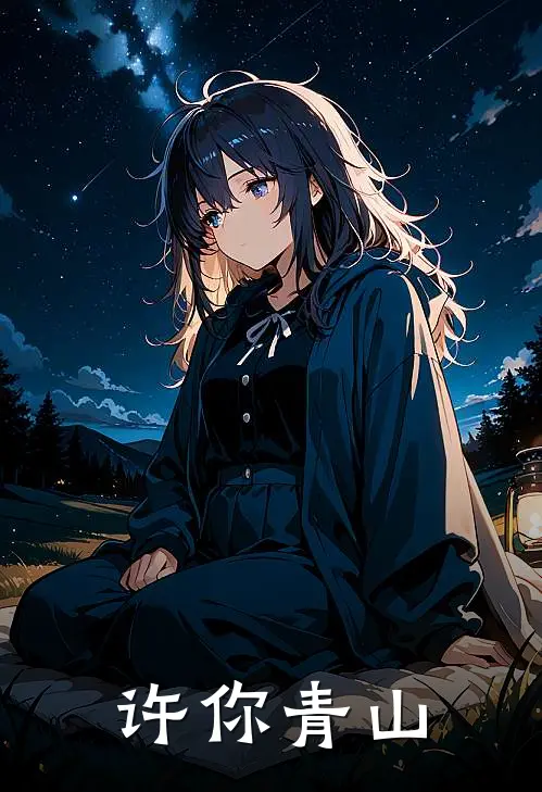 许你青山