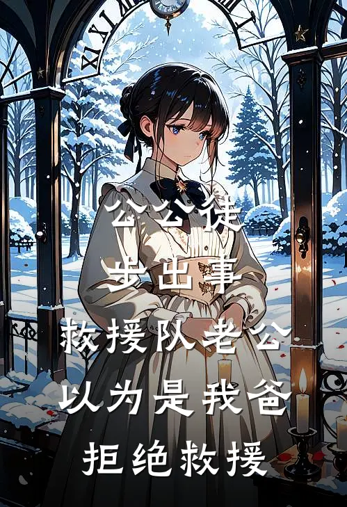 公公徒步出事，救援队老公以为是我爸拒绝救援静怡徐恒完结版小说_完结版小说公公徒步出事，救援队老公以为是我爸拒绝救援(静怡徐恒)