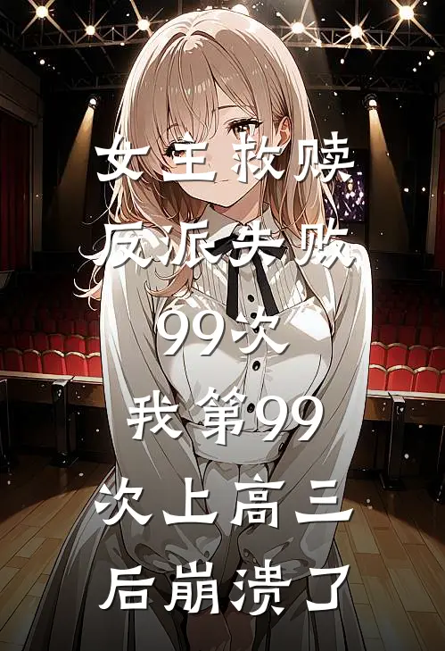 女主救赎反派失败99次，我第99次上高三后崩溃了陆骁苏语冰免费小说全本阅读_小说免费完结女主救赎反派失败99次，我第99次上高三后崩溃了陆骁苏语冰