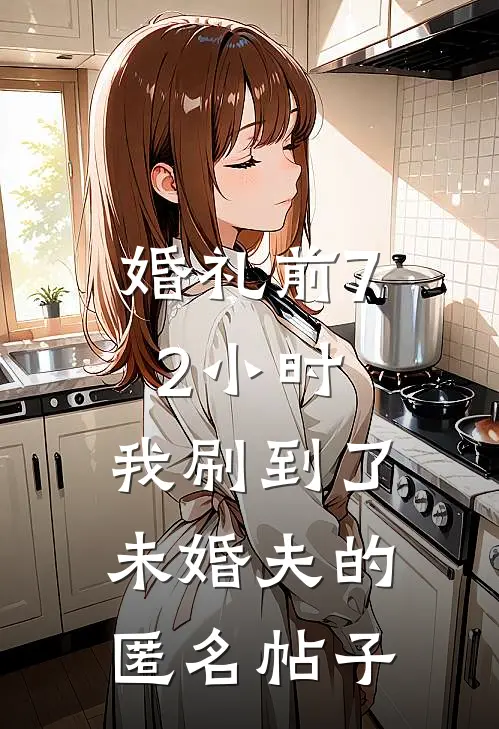 婚礼前72小时，我刷到了未婚夫的匿名帖子(薇薇沈牧)全集阅读_婚礼前72小时，我刷到了未婚夫的匿名帖子最新章节阅读