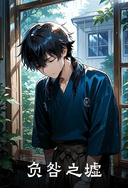 负咎之墟(秦枭瑞尔)完结小说_热门小说推荐负咎之墟秦枭瑞尔