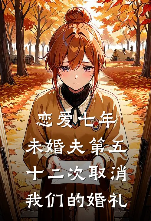 恋爱七年，未婚夫第五十二次取消我们的婚礼