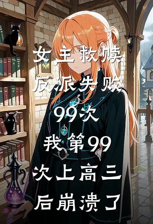 女主救赎反派失败99次，我第99次上高三后崩溃了