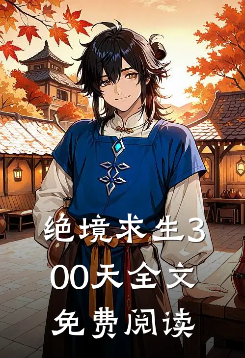 绝境求生300天全文免费阅读