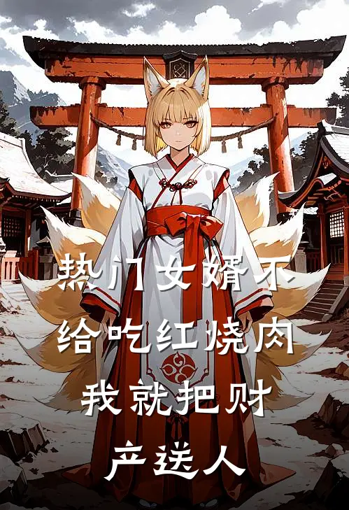 [热门]女婿不给吃红烧肉，我就把财产送人抖音热门热门小说大全_免费小说完结[热门]女婿不给吃红烧肉，我就把财产送人抖音热门