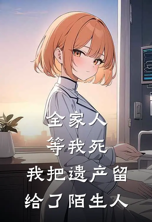 全家人等我死，我把遗产留给了陌生人(纪远洲赵敏)热门网络小说推荐_免费完结版小说全家人等我死，我把遗产留给了陌生人(纪远洲赵敏)