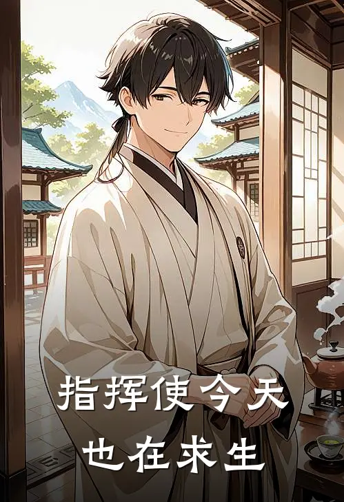 指挥使今天也在求生(温知舟江钺)已完结小说_指挥使今天也在求生(温知舟江钺)小说免费在线阅读