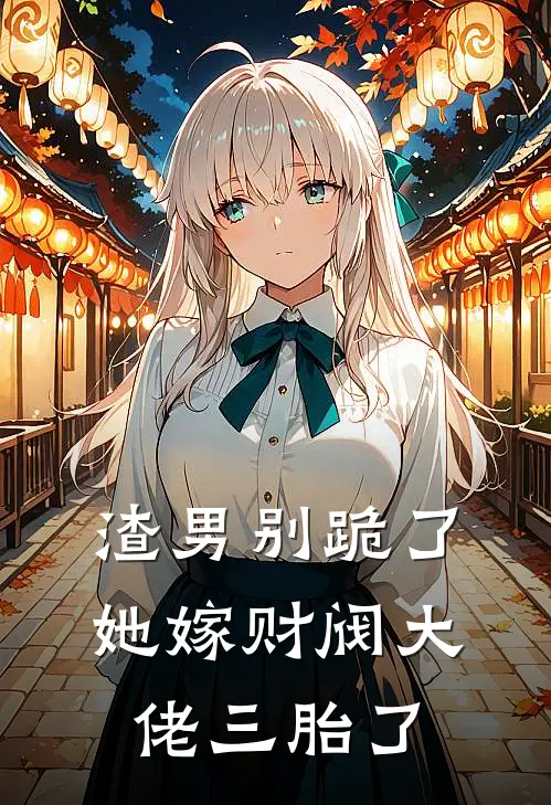 渣男别跪了，她嫁财阀大佬三胎了(陆霆之姜时宜)在线免费小说_免费阅读全文渣男别跪了，她嫁财阀大佬三胎了(陆霆之姜时宜)