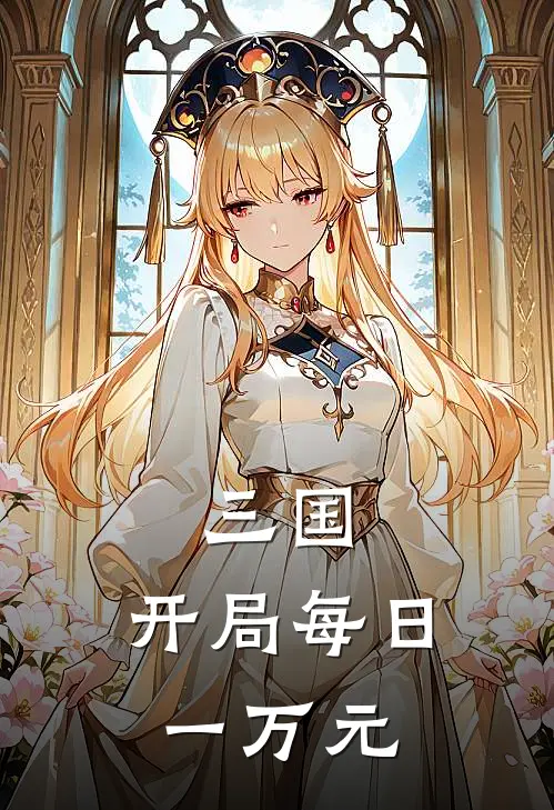 三国：开局每日一万元李辰李敬最新好看小说_免费小说三国：开局每日一万元(李辰李敬)