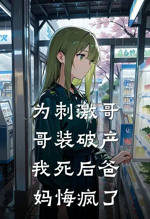 为刺激哥哥装破产，我死后爸妈悔疯了嘉琳妈妈完整版小说_最新章节列表为刺激哥哥装破产，我死后爸妈悔疯了(嘉琳妈妈)