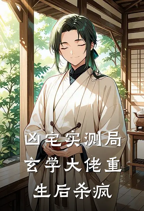 凶宅实测局：玄学大佬重生后杀疯灵汐王猛全本免费完结小说_免费小说完结凶宅实测局：玄学大佬重生后杀疯灵汐王猛