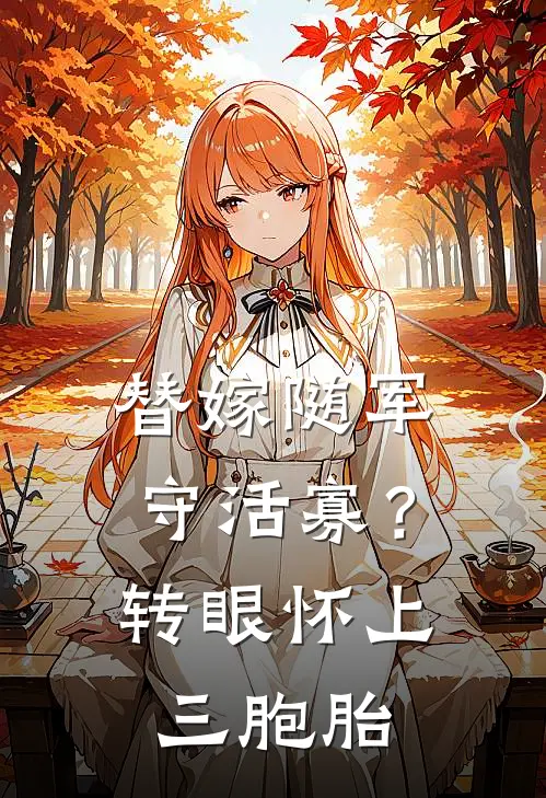 替嫁随军守活寡？转眼怀上三胞胎（乔珂乔倩文）全文免费阅读无弹窗大结局_替嫁随军守活寡？转眼怀上三胞胎最新章节列表