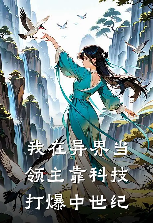 我在异界当领主靠科技打爆中世纪