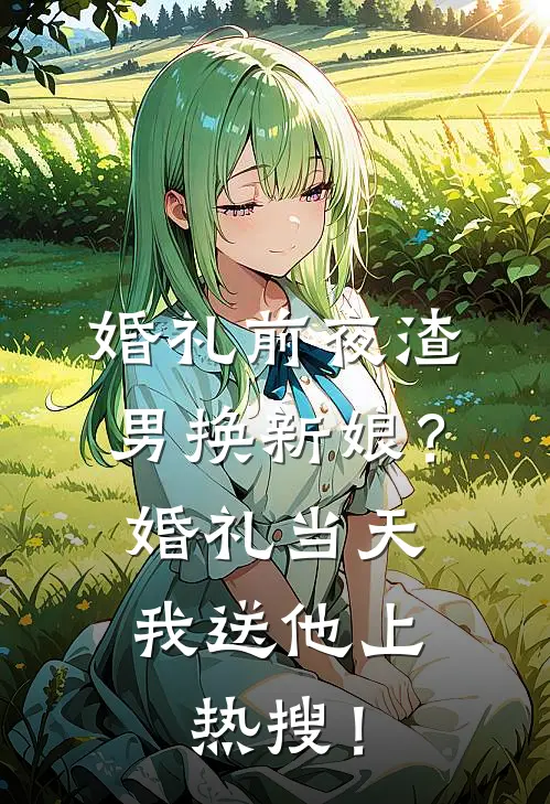 婚礼前夜渣男换新娘？婚礼当天我送他上热搜！陆泽远温可欣完结热门小说_完整版小说全文免费阅读婚礼前夜渣男换新娘？婚礼当天我送他上热搜！陆泽远温可欣
