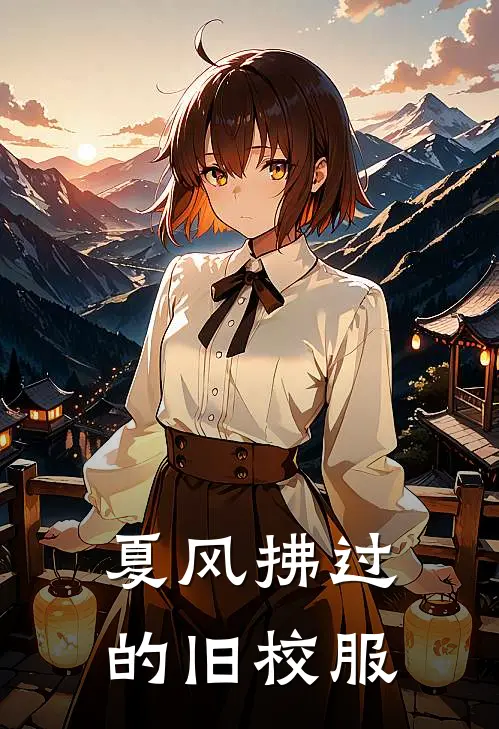 夏风拂过的旧校服(林知予江亦辰)最新小说_免费阅读完整版小说夏风拂过的旧校服(林知予江亦辰)