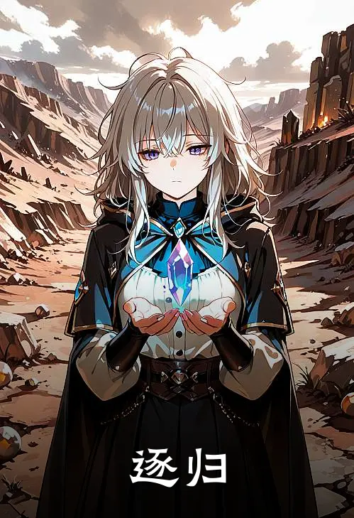 逐归(司衔许杳泠)最新热门小说_完结小说逐归(司衔许杳泠)