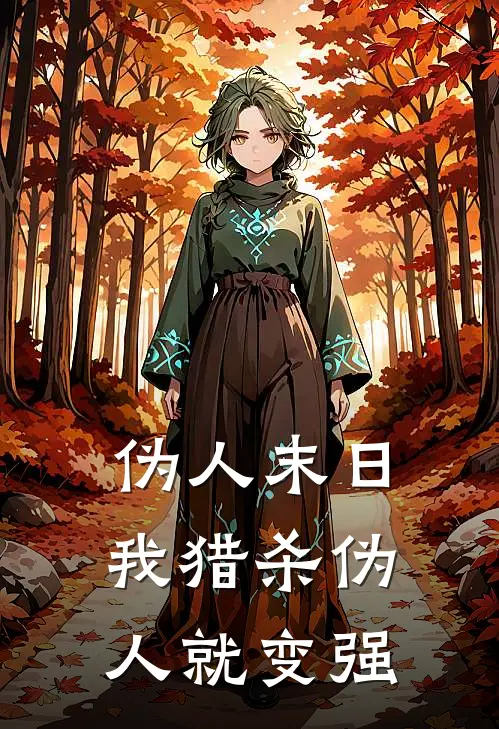 伪人末日：我猎杀伪人就变强林尘沈丽最新小说推荐_热门小说排行榜伪人末日：我猎杀伪人就变强(林尘沈丽)