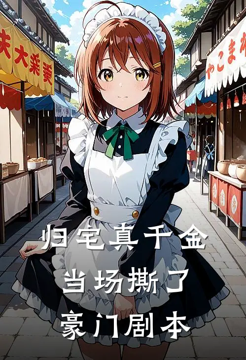 归宅真千金，当场撕了豪门剧本陆晚星苏怀钰热门的网络小说_完整版小说归宅真千金，当场撕了豪门剧本(陆晚星苏怀钰)