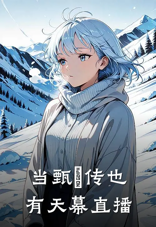 当甄嬛传也有天幕直播安陵容甄嬛最新好看小说_最新章节列表当甄嬛传也有天幕直播(安陵容甄嬛)