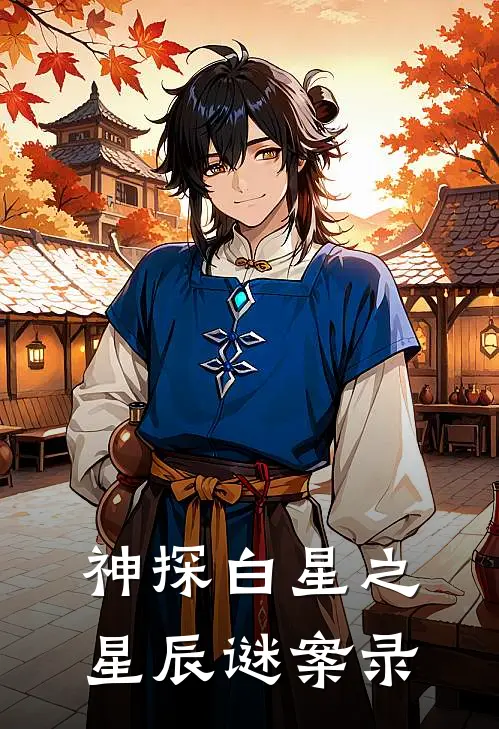 神探白星之星辰谜案录雷彻橘月已完结小说_最新章节列表神探白星之星辰谜案录(雷彻橘月)