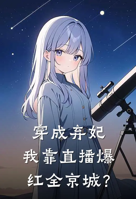 穿成弃妃，我靠直播爆红全京城？姜晚小桃完本小说推荐_免费小说全文阅读穿成弃妃，我靠直播爆红全京城？姜晚小桃