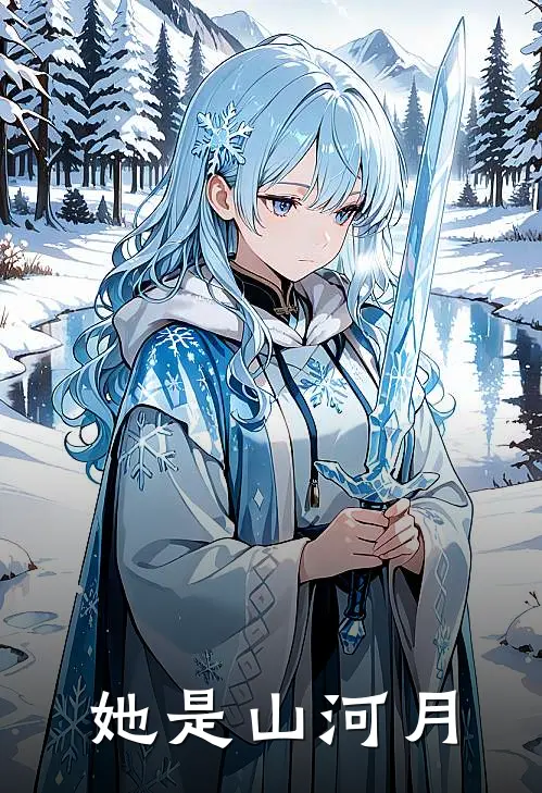 她是山河月
