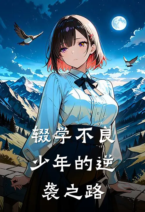 辍学不良少年的逆袭之路况久登李书瑶热门小说阅读_免费完结小说辍学不良少年的逆袭之路况久登李书瑶