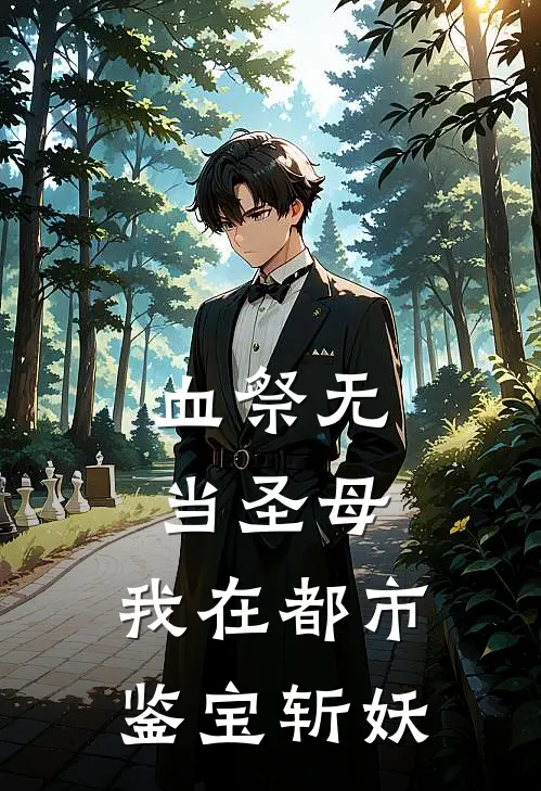 《血祭无当圣母，我在都市鉴宝斩妖》陈尘陈文渊完结版阅读_陈尘陈文渊完结版在线阅读