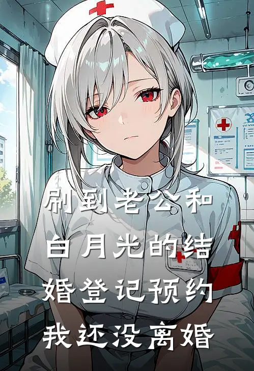 刷到老公和白月光的结婚登记预约，我还没离婚