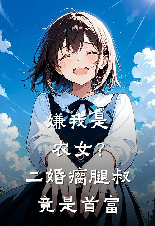 沈曼李国强《嫌我是农女？二婚瘸腿叔竟是首富》完整版在线阅读_沈曼李国强完整版在线阅读