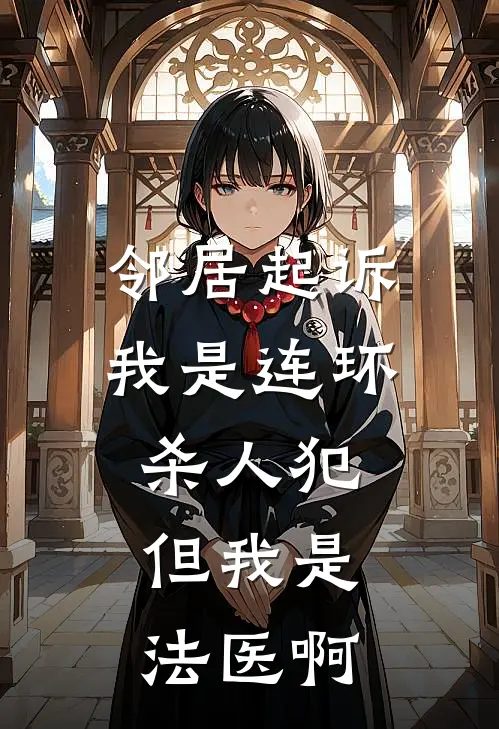 邻居起诉我是连环杀人犯，但我是法医啊(林秋李晓云)完结小说_热门小说推荐邻居起诉我是连环杀人犯，但我是法医啊林秋李晓云