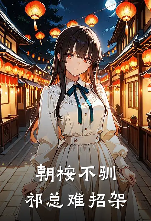 朝桉不驯，祁总难招架(祁叶孟朝桉)最新完结小说_完结版小说全文免费阅读朝桉不驯，祁总难招架(祁叶孟朝桉)